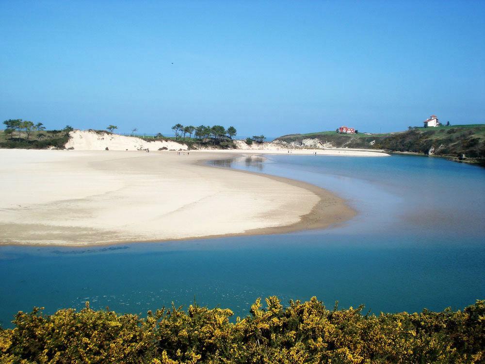 Dunas De Oyambre Comillas Zewnętrze zdjęcie